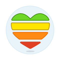 Heart Status Illustration from UX Colors Set