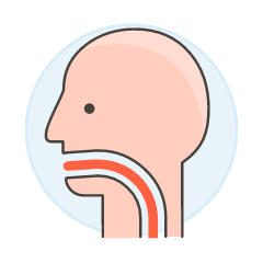 Sore Throat 4 Illustration from UX Colors Set