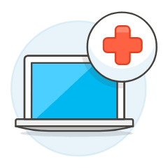 Medicine Information 2 Illustration from UX Colors Set