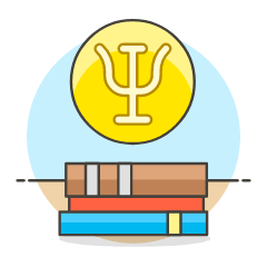 Psychology Learning Illustration from UX Colors Set