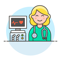 Surgery EGK 2 Illustration from UX Colors Set