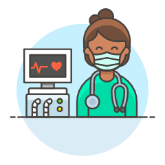 Surgery EGK 4 Illustration from UX Colors Set