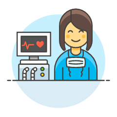 Surgery EGK 6 Illustration from UX Colors Set