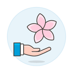 From Flower 1 Illustration from UX Colors Set