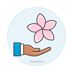 From Flower 3 Illustration from UX Colors Set