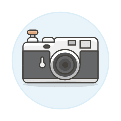 Camera 1 Illustration from UX Colors Set