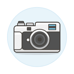 Camera 2 Illustration from UX Colors Set