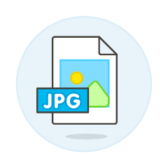 File Jpg Illustration from UX Colors Set