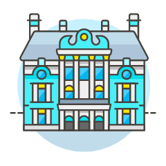 Catherine Palace Illustration from UX Colors Set