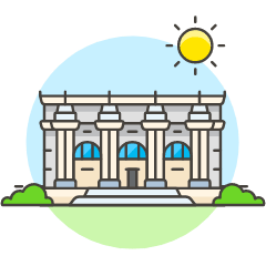 Metropolitan Museum Illustration from UX Colors Set