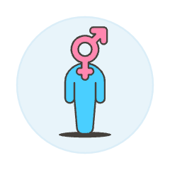 Gay Avatar 2 Illustration from UX Colors Set