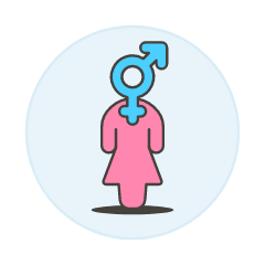 Gay Avatar 3 Illustration from UX Colors Set