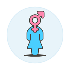 Gay Avatar 4 Illustration from UX Colors Set