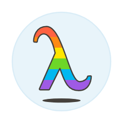 Pride Liberation Symbol Illustration from UX Colors Set