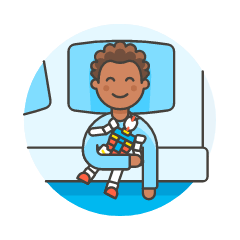 Bedtime 2 2 Illustration from UX Colors Set
