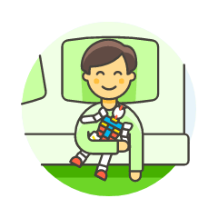 Bedtime 2 5 Illustration from UX Colors Set