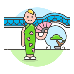 Chinese Style 5 Illustration from UX Colors Set