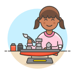 Model Builder 1 5 Illustration from UX Colors Set