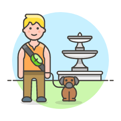 Pet Lover 2 1 Illustration from UX Colors Set