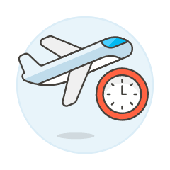 Air Cargo Ems Illustration from UX Colors Set