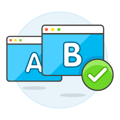 Browser Compatibility Illustration from UX Colors Set