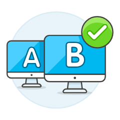 Imac Compatibility Illustration from UX Colors Set