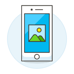 Gallery 2 Illustration from UX Colors Set