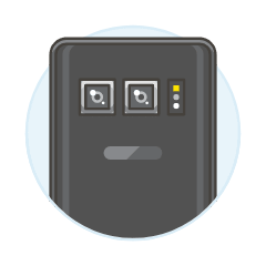Rear Camera 3 Illustration from UX Colors Set