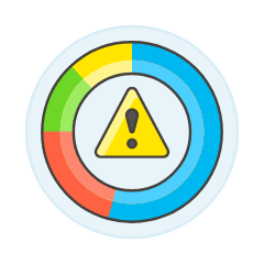 Phone Storage Illustration from UX Colors Set
