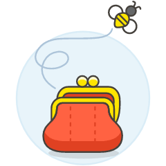 Empty Wallet 2 Illustration from UX Colors Set