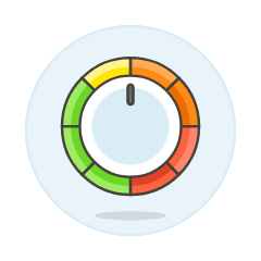 Volume Control 1 Illustration from UX Colors Set