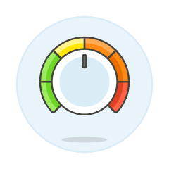 Volume Control 2 Illustration from UX Colors Set