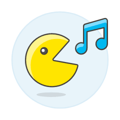 Game Playist Illustration from UX Colors Set