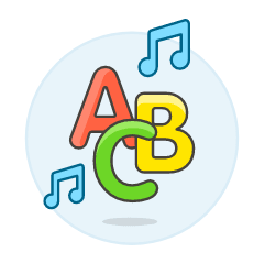 Kid Playlist Illustration from UX Colors Set