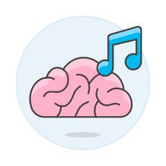 Study Playlist 2 Illustration from UX Colors Set