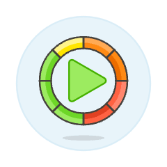 Volumn App Illustration from UX Colors Set