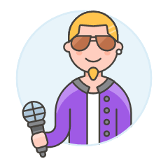 Single Half 1 Illustration from UX Colors Set