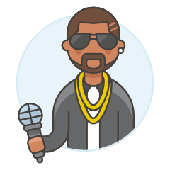 Single Half 3 Illustration from UX Colors Set