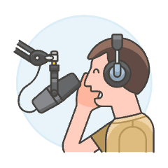 Singer Record 14 Illustration from UX Colors Set