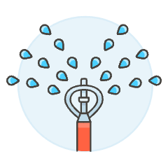 Springer Illustration from UX Colors Set