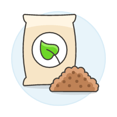 Fertilizer Illustration from UX Colors Set