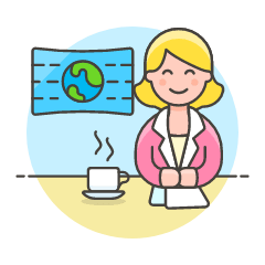 Anchor 2 Illustration from UX Colors Set