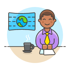 Anchor 3 Illustration from UX Colors Set