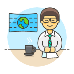 Anchor 5 Illustration from UX Colors Set