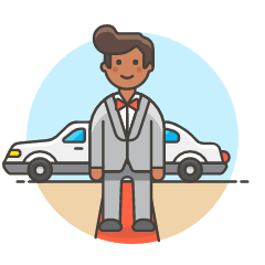 Celebrity 2 3 Illustration from UX Colors Set