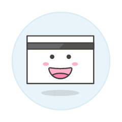 Card Smiley 1 Illustration from UX Colors Set