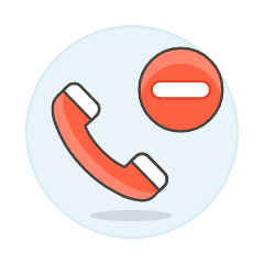 Call Remove Illustration from UX Colors Set