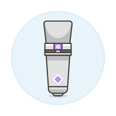 Microphone 12 Illustration from UX Colors Set