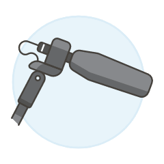 Microphone 18 Illustration from UX Colors Set