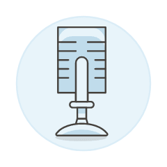 Microphone 3 Illustration from UX Colors Set